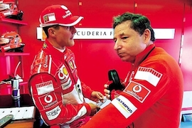 Todt fordert Vertrags-Entscheidung
