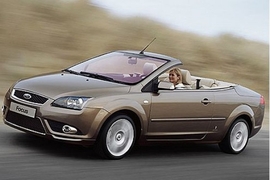 Preise Ford Focus Coupé-Cabriolet