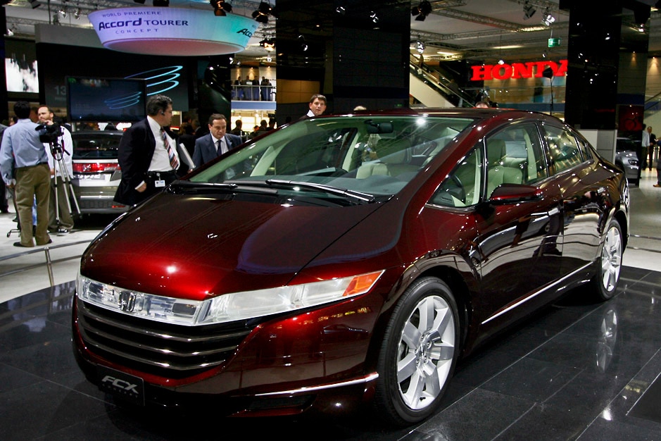 Honda sagt Teilnahme an der IAA Frankfurt 2009 ab.