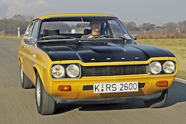 Ford Capri RS 2600