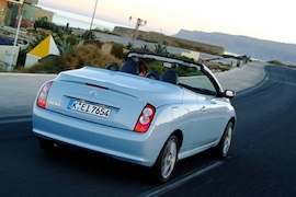 Nissan Micra C+C Automatik