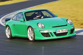 Test Ruf R Kompressor