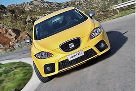 Seat Leon FR