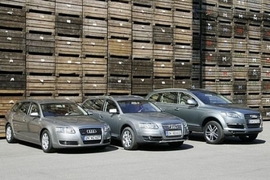 Fahrbericht Audi A6 allroad quattro