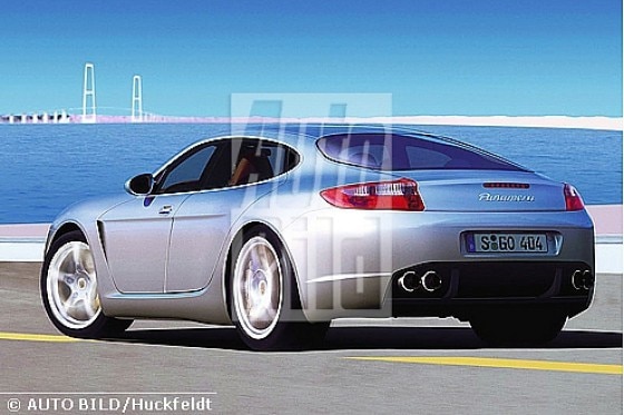 Porsche Panamera