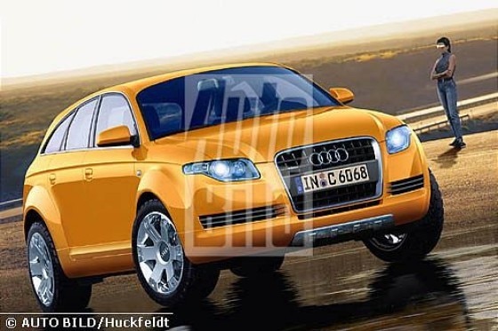 Standort-Entscheidung bei Audi