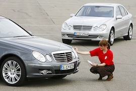 Fahrbericht Mercedes E-Klasse