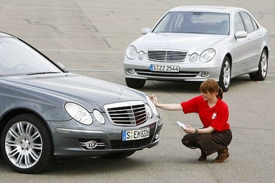 Fahrbericht Mercedes E-Klasse