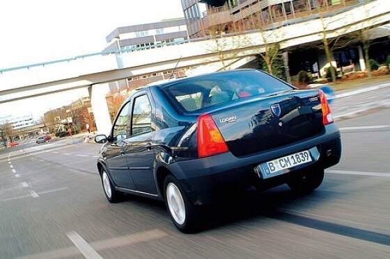 Test Dacia Logan 1.5 dCi