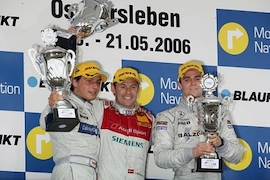 Kristensen siegt in Oschersleben