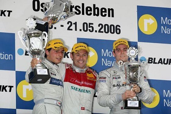 Kristensen siegt in Oschersleben