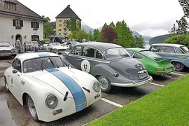 Automobile Luxus-Ferien