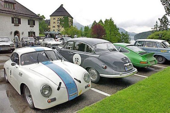 Automobile Luxus-Ferien