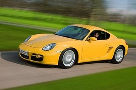 Porsche Cayman