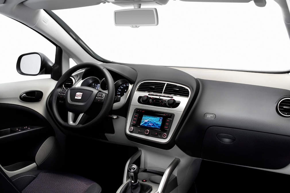 Seat Altea (2009)