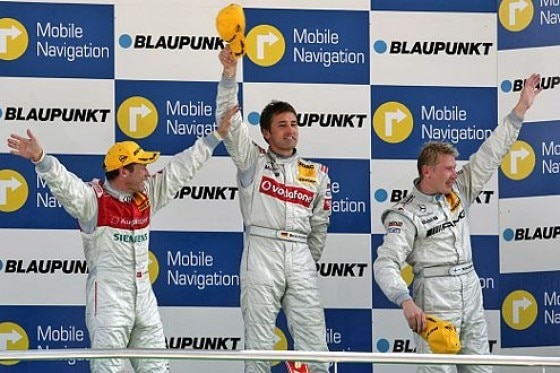 Schneider siegt am EuroSpeedway