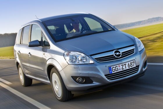 Opel Zafira 1.7 CDTI Ecoflex