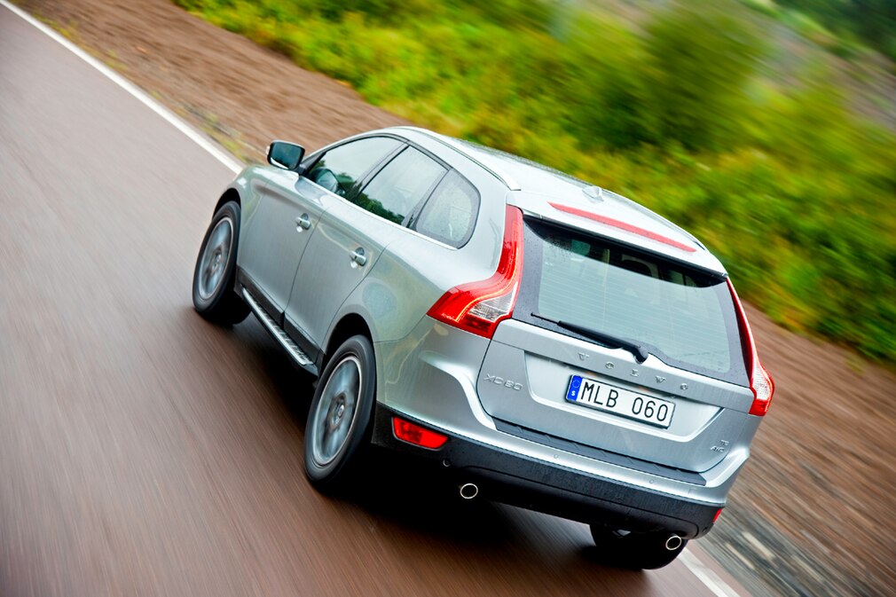Volvo XC 60 2.4D