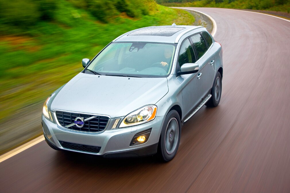 Volvo XC 60 2.4D