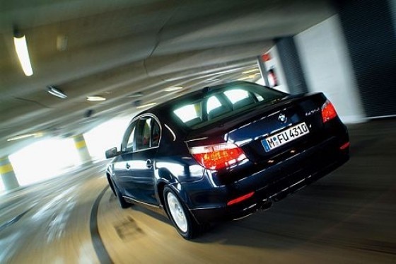 Test BMW 520d