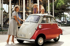 BMW Isetta