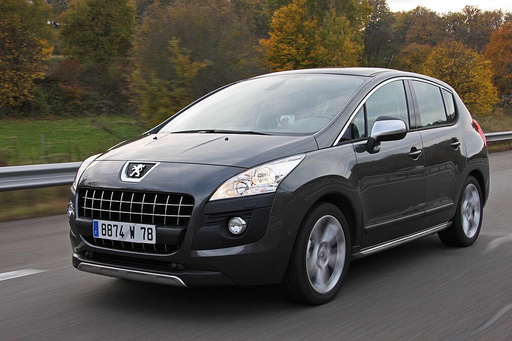 Peugeot 3008