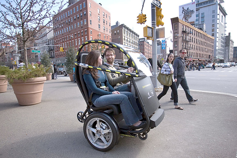 GM P.U.M.A. Project Prototyp