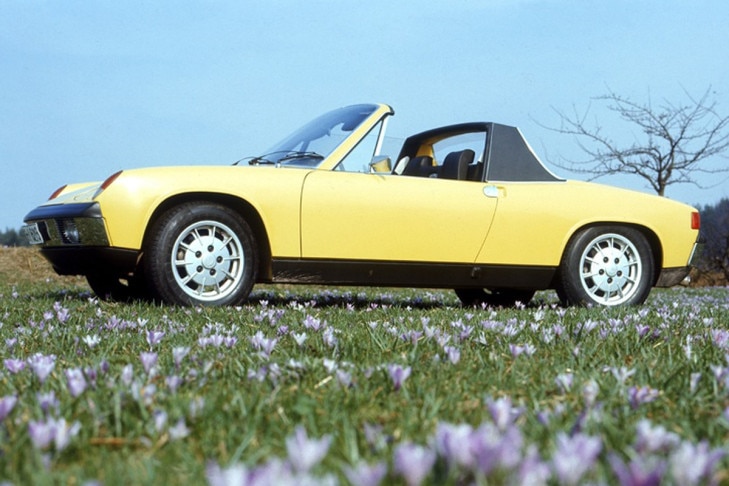 VW-Porsche 914/6