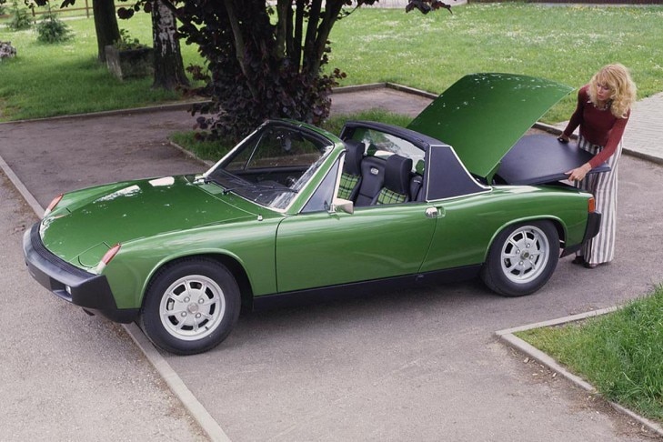 VW-Porsche 914