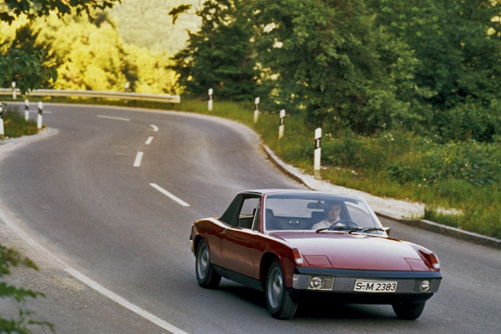 VW-Porsche 914