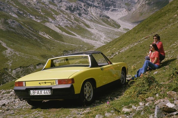 VW-Porsche 914