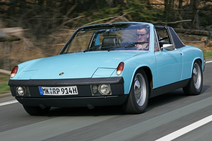 VW-Porsche 914