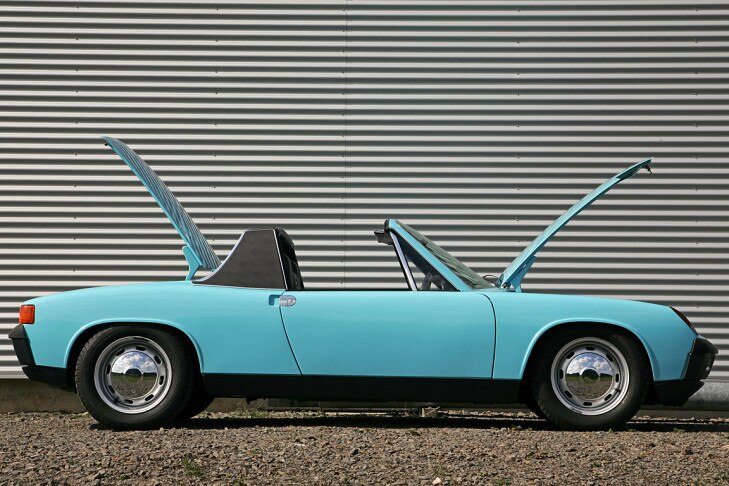 VW-Porsche 914