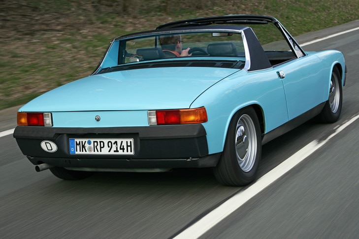 VW-Porsche 914