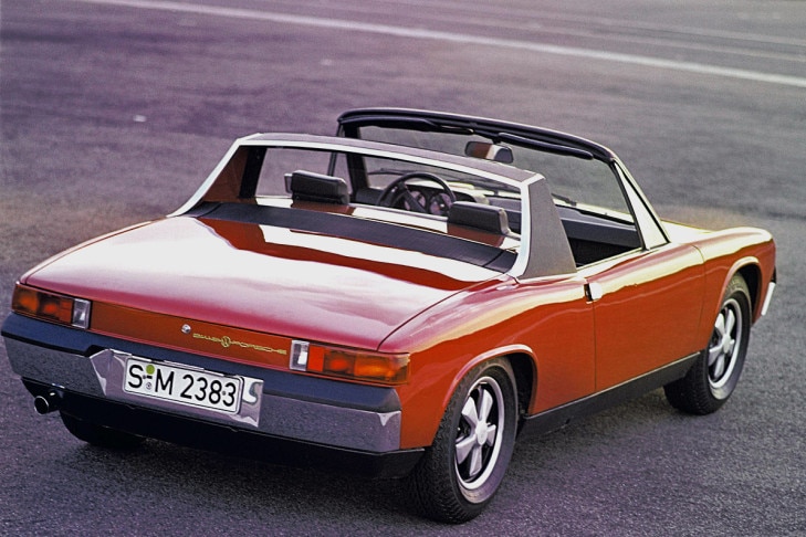 VW-Porsche 914