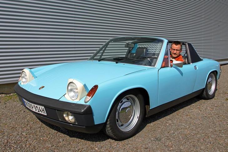 VW-Porsche 914