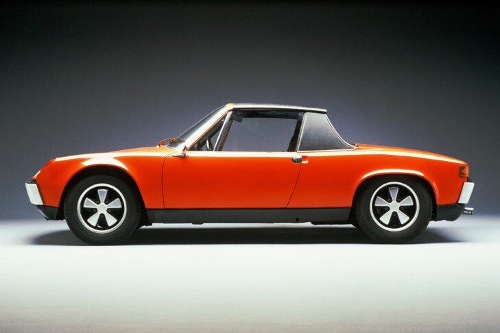 VW-Porsche 914/8