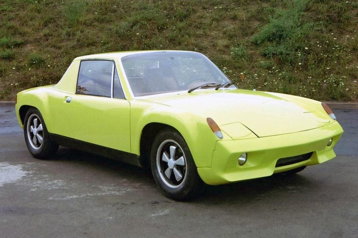 VW-Porsche 916