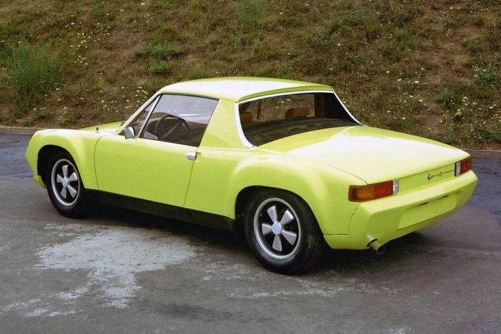 VW-Porsche 916