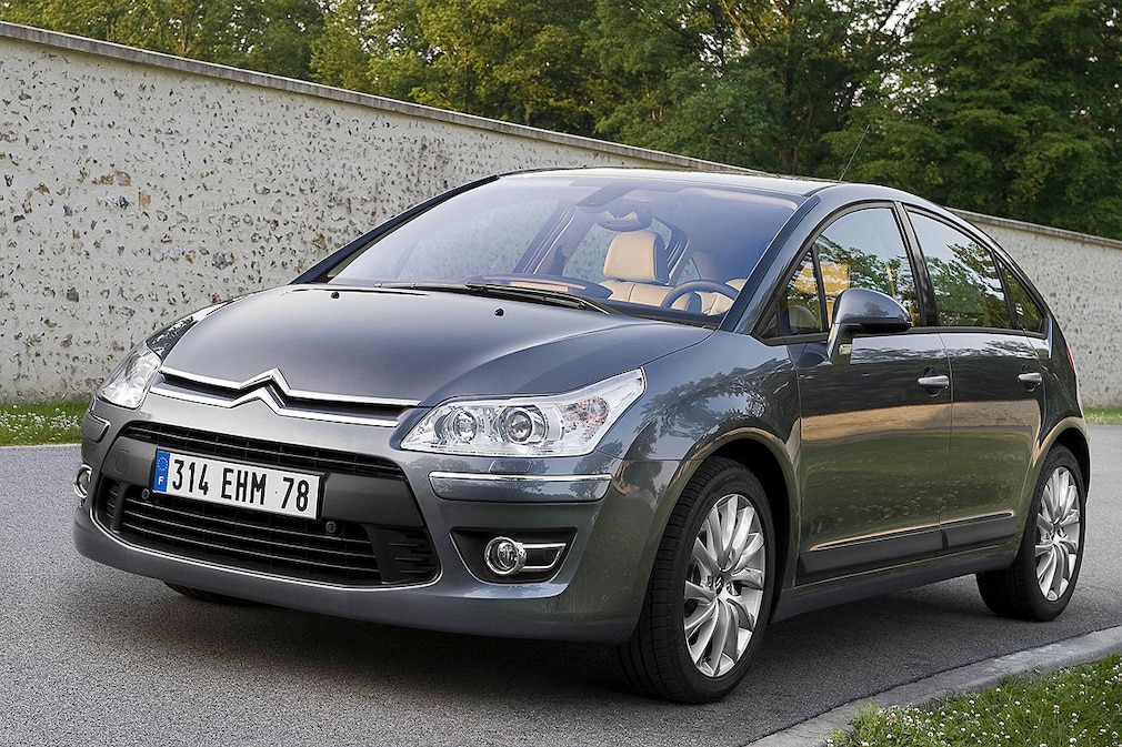Citroën C4