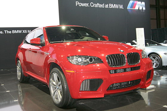 BMW X6 M