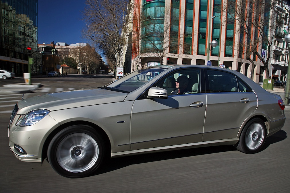 Mercedes E-Klasse
