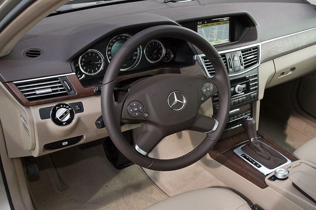 Mercedes E-Klasse