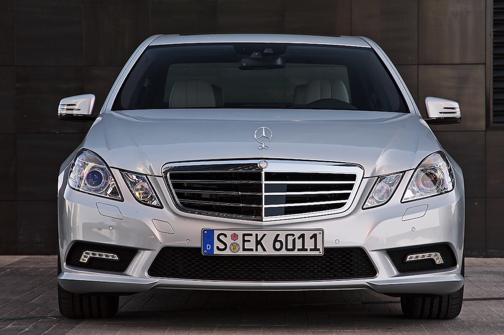 Mercedes E-Klasse