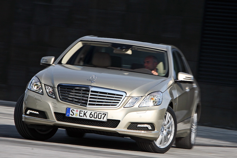 Kaufberatung Mercedes E-Klasse, Teil 2