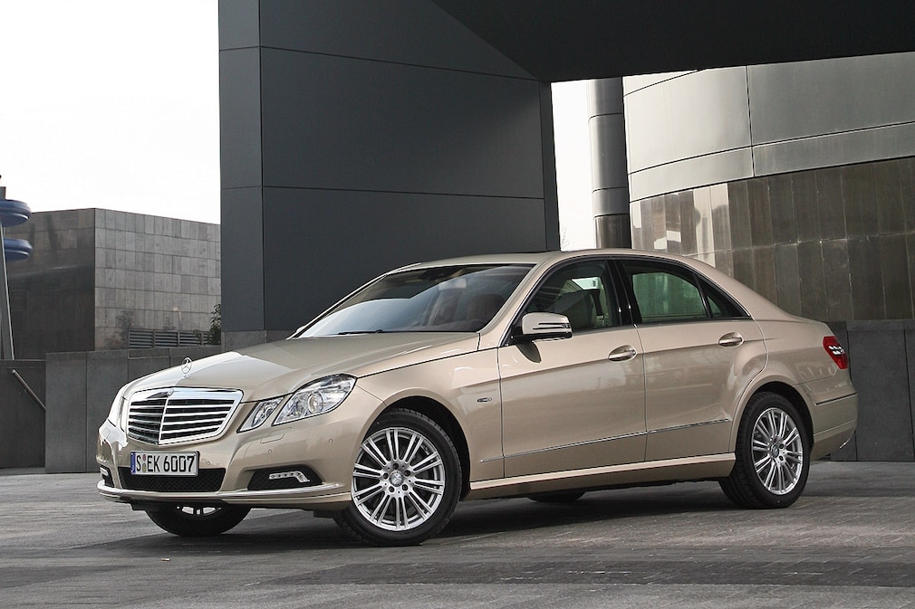Mercedes E-Klasse