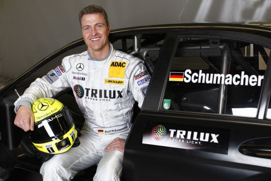 DTM 2009, Ralf Schumacher