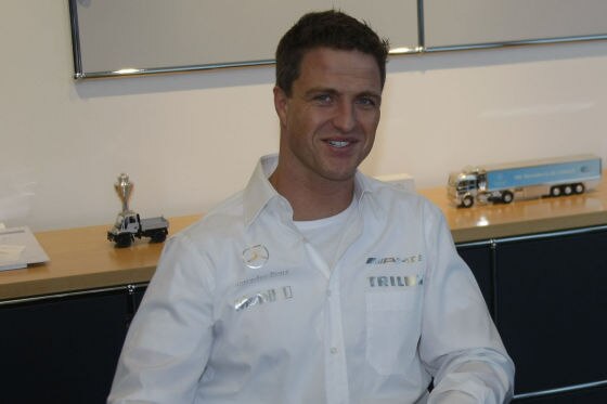 DTM 2009, Ralf Schumacher