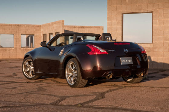 Nissan 370Z Roadster