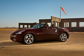 Nissan 370Z Roadster